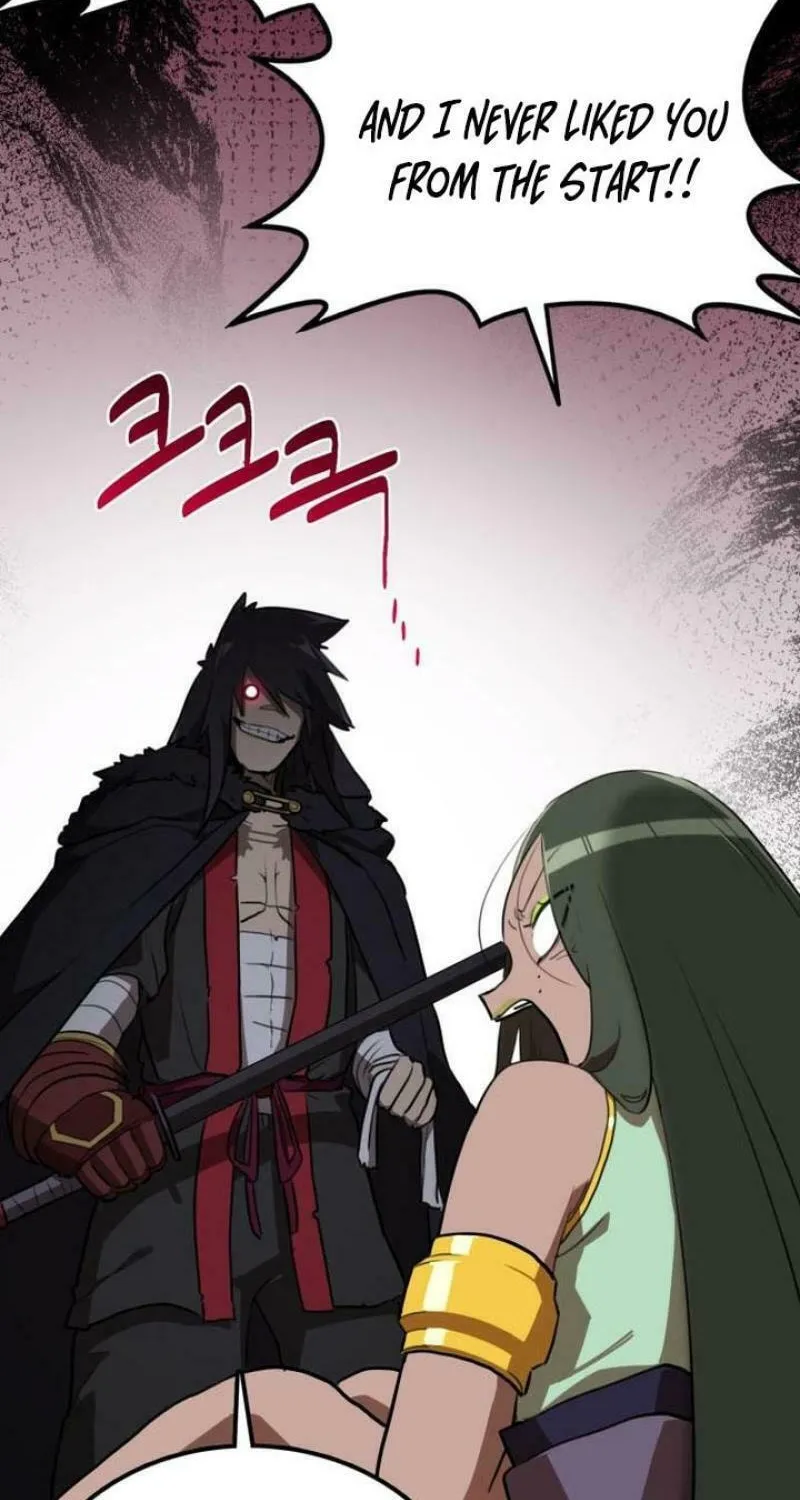 Perhaps Invincible Chapter 8 page 76 - 