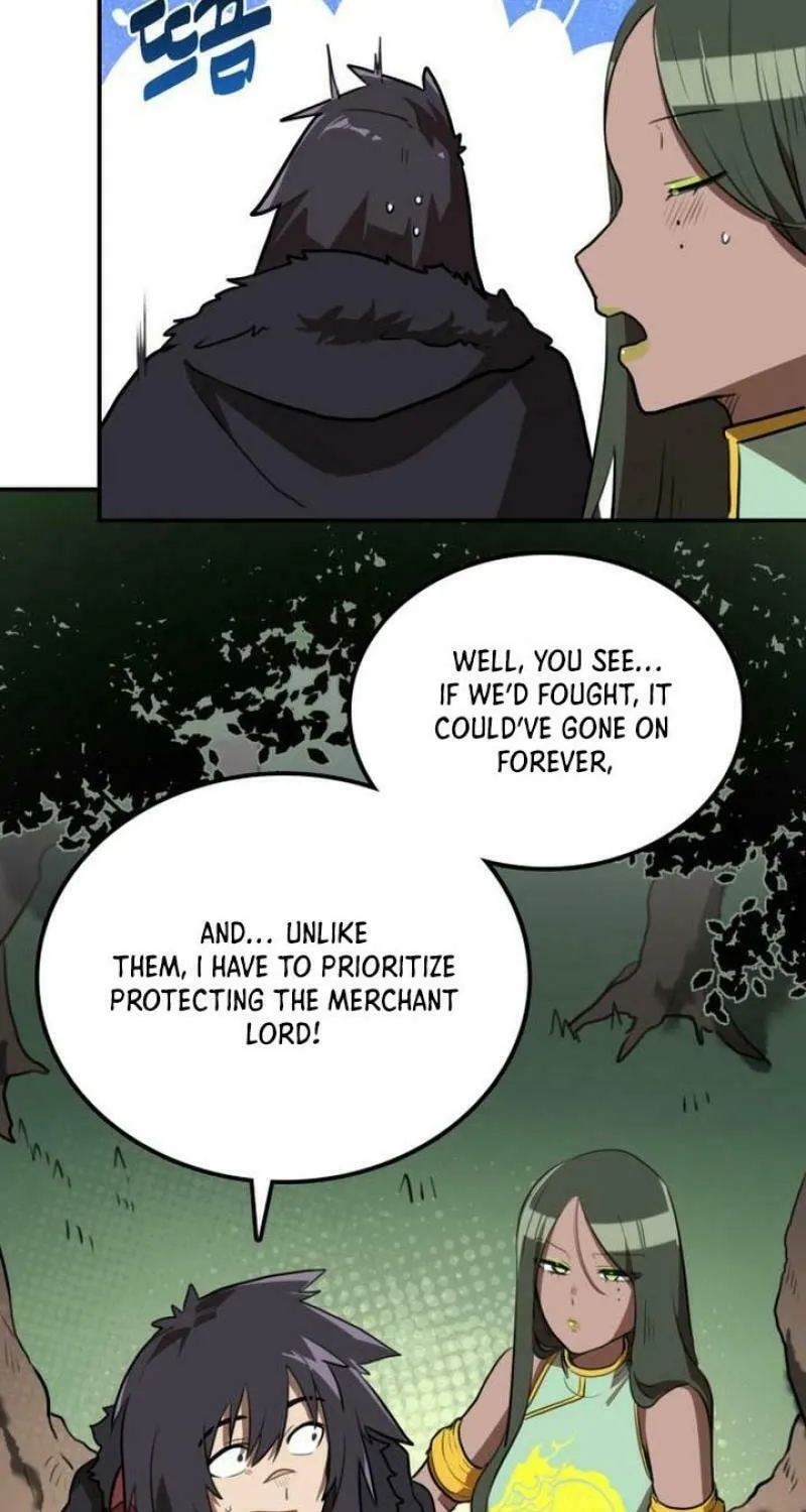 Perhaps Invincible Chapter 8 page 83 - 