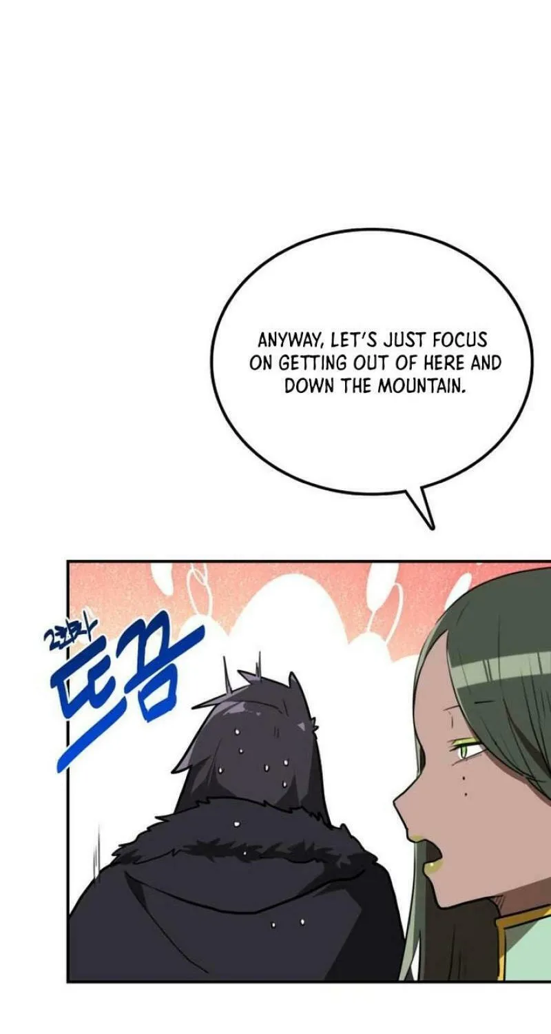 Perhaps Invincible Chapter 8 page 86 - 