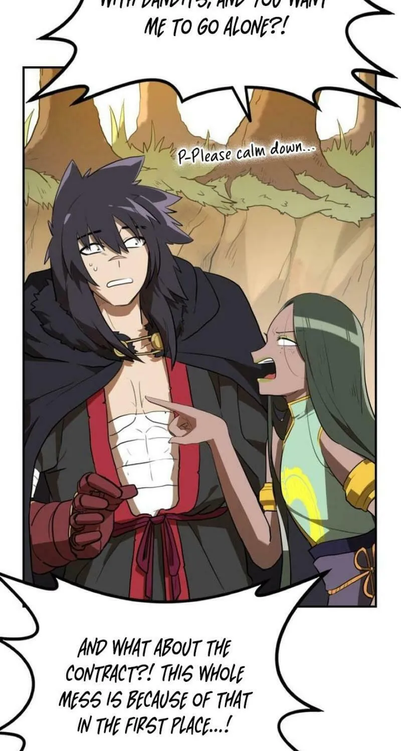 Perhaps Invincible Chapter 8 page 89 - 