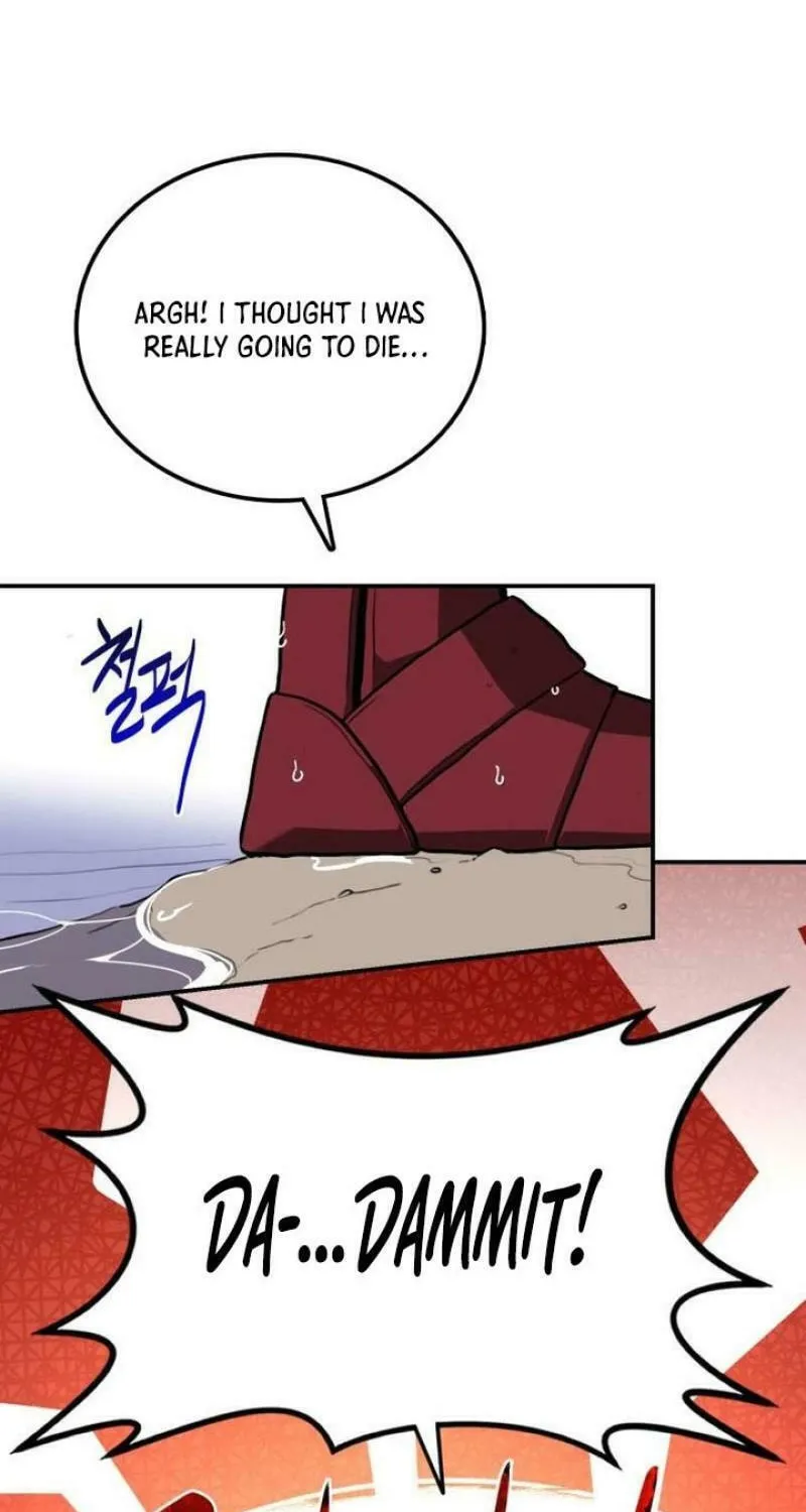 Perhaps Invincible Chapter 8 page 10 - 