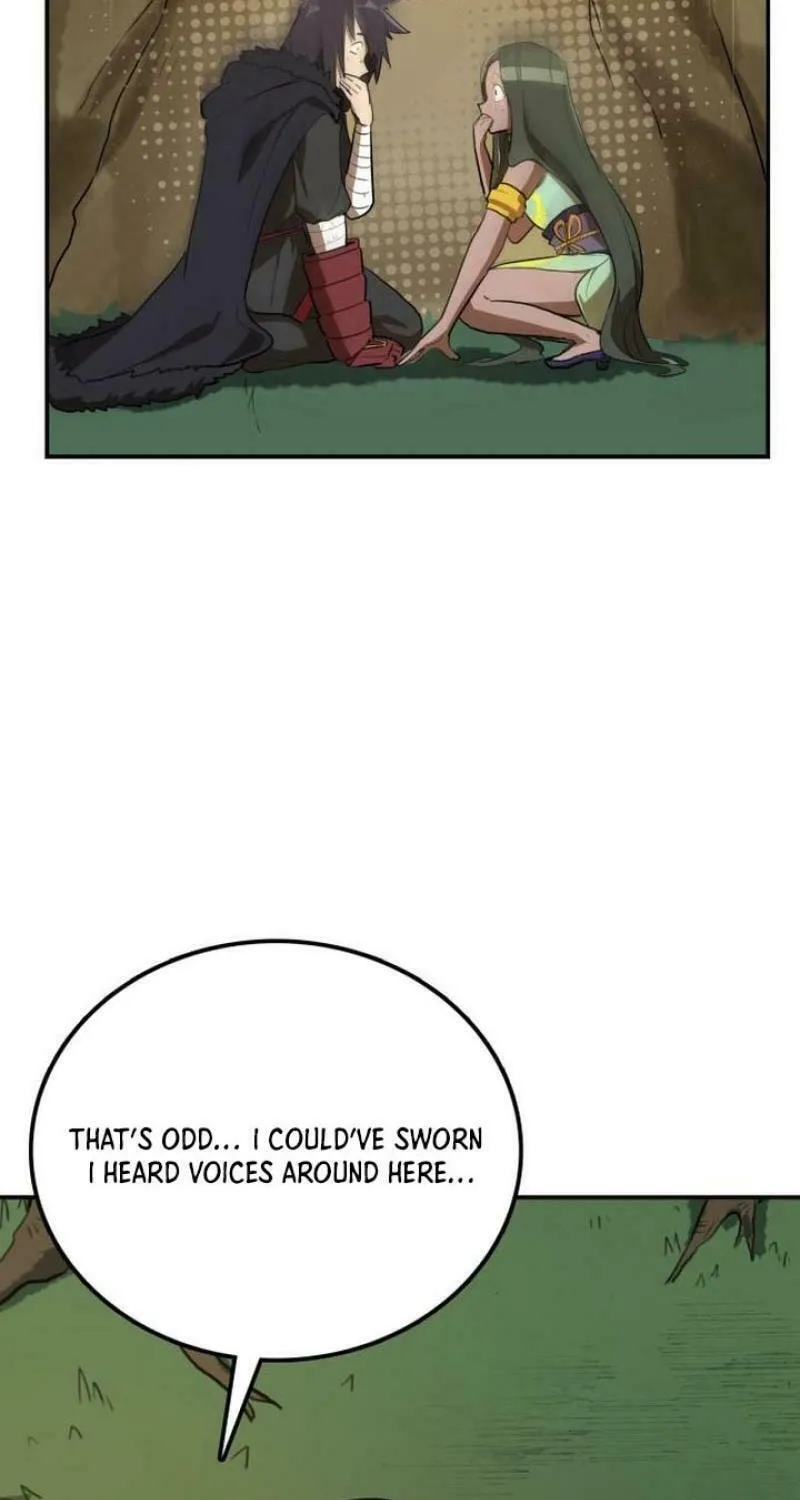 Perhaps Invincible Chapter 8 page 91 - 