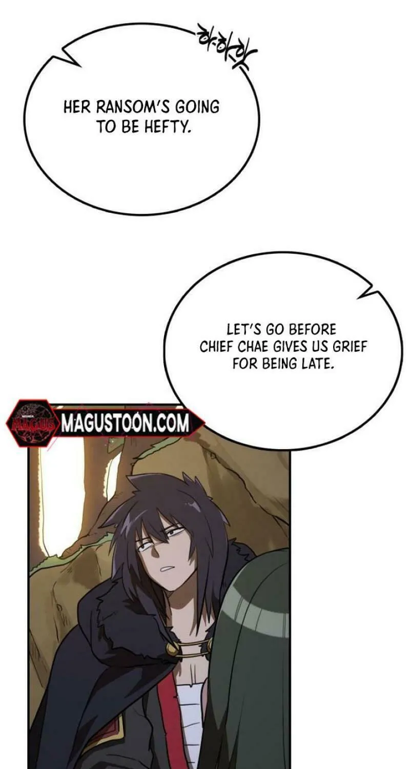 Perhaps Invincible Chapter 8 page 95 - 