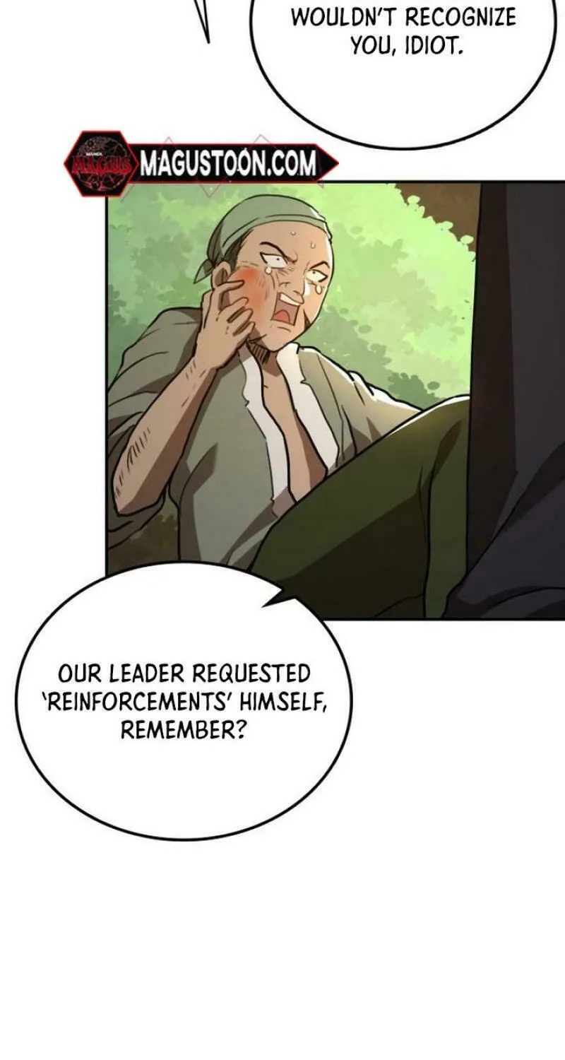 Perhaps Invincible Chapter 9 page 11 - 