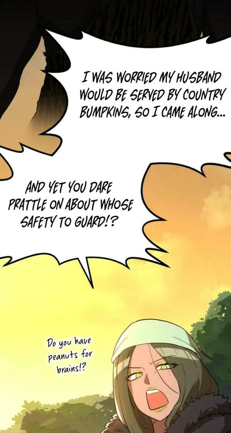 Perhaps Invincible Chapter 9 page 14 - 