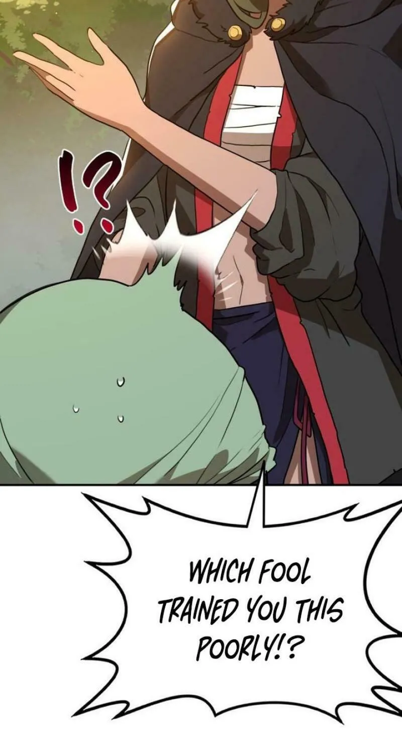 Perhaps Invincible Chapter 9 page 15 - 