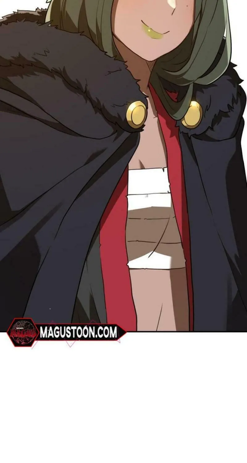 Perhaps Invincible Chapter 9 page 20 - 