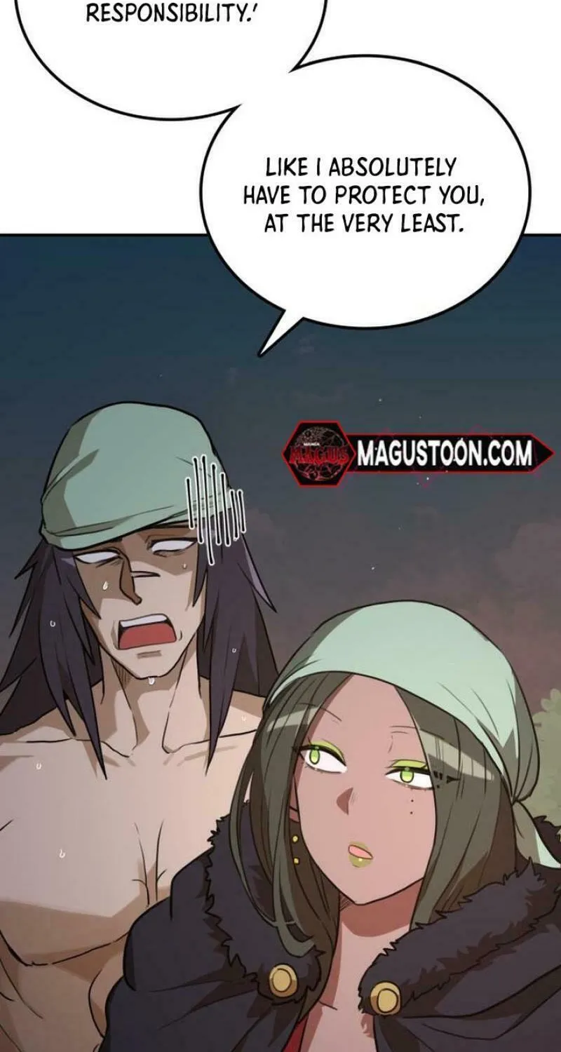 Perhaps Invincible Chapter 9 page 32 - 