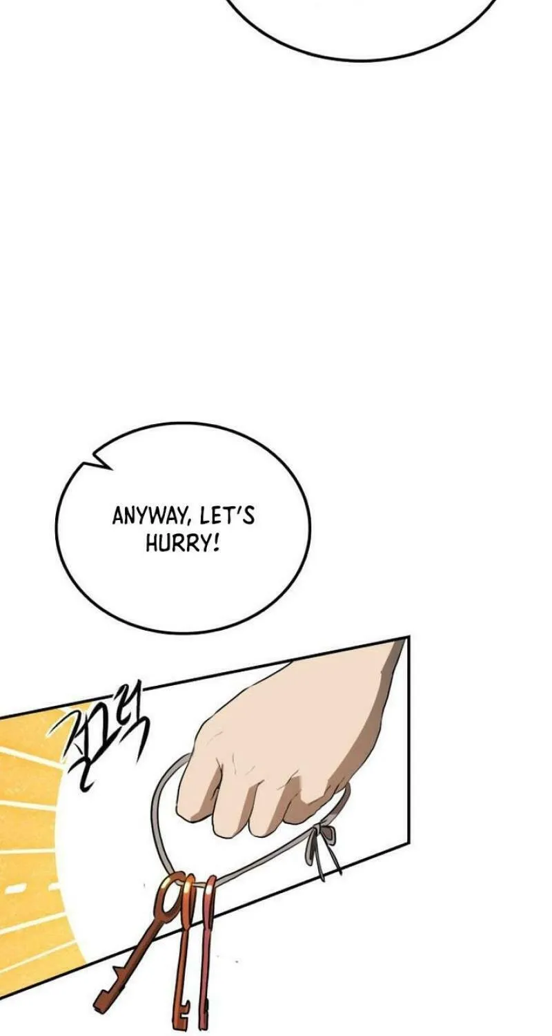 Perhaps Invincible Chapter 9 page 41 - 