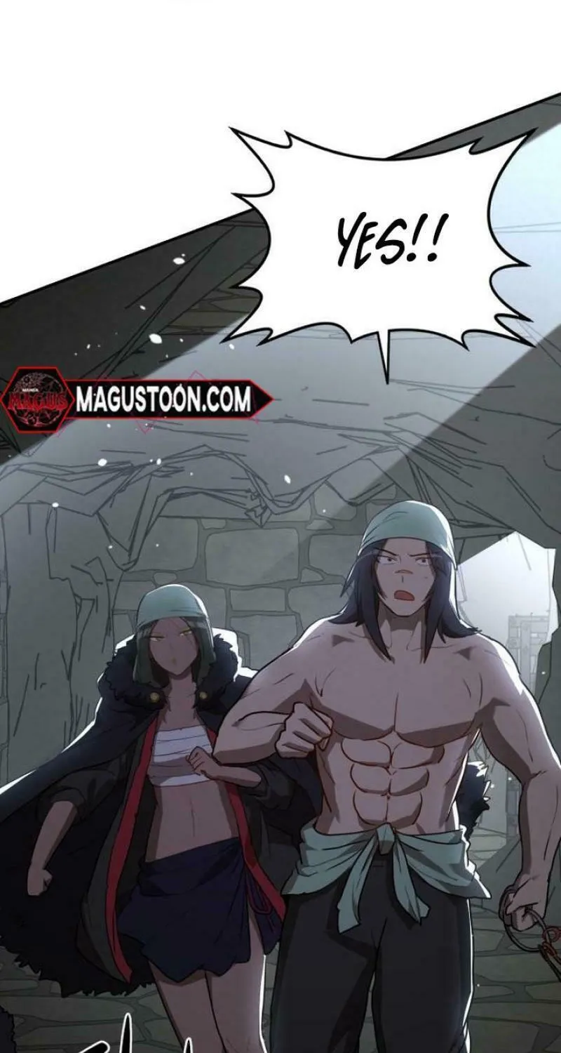 Perhaps Invincible Chapter 9 page 42 - 
