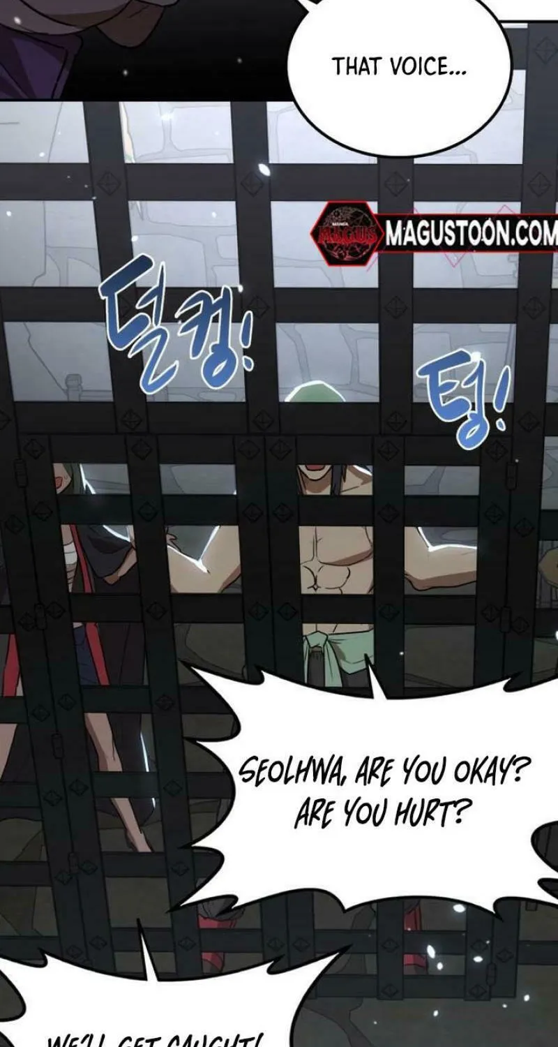 Perhaps Invincible Chapter 9 page 46 - 