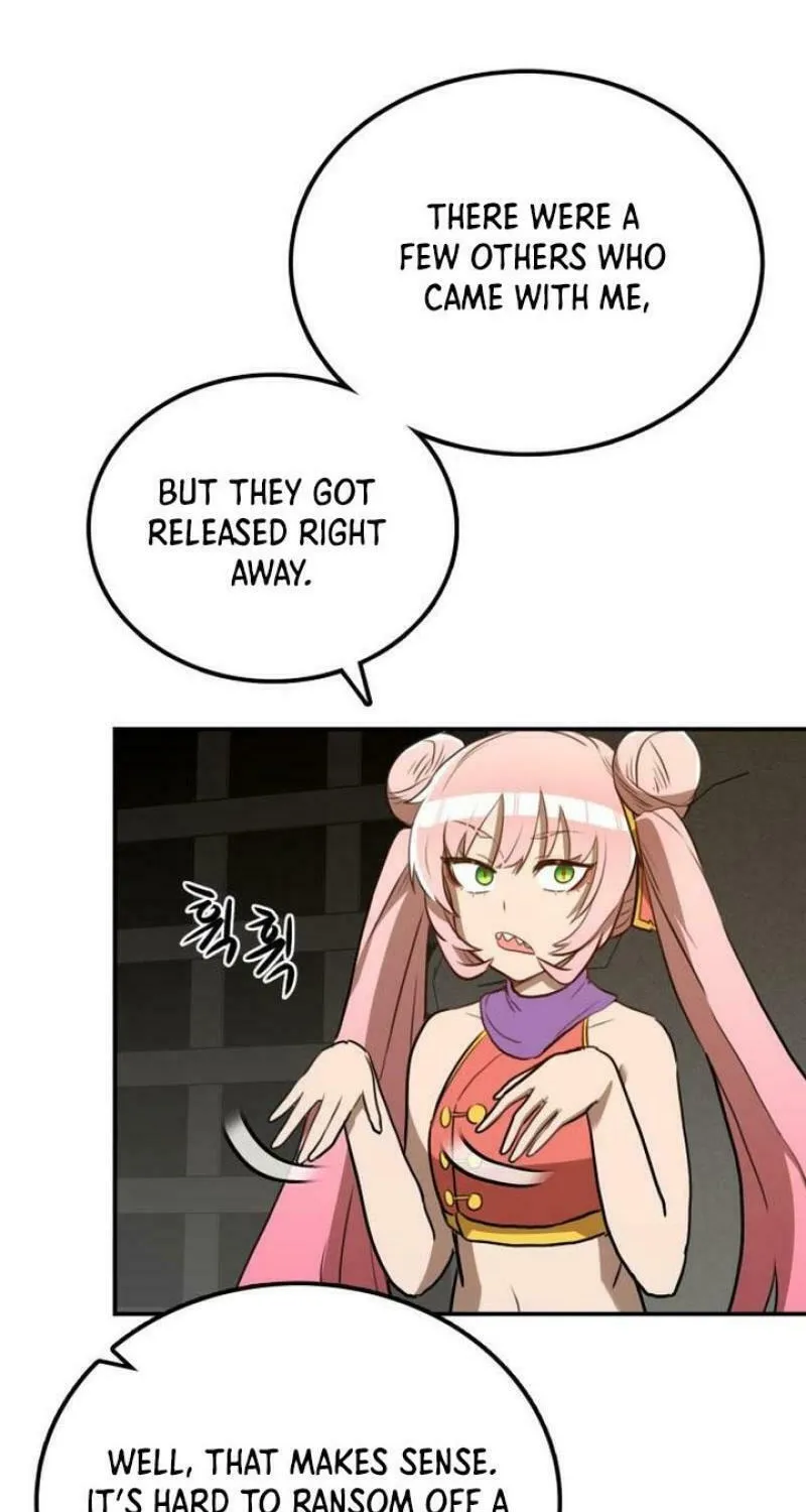 Perhaps Invincible Chapter 9 page 54 - 