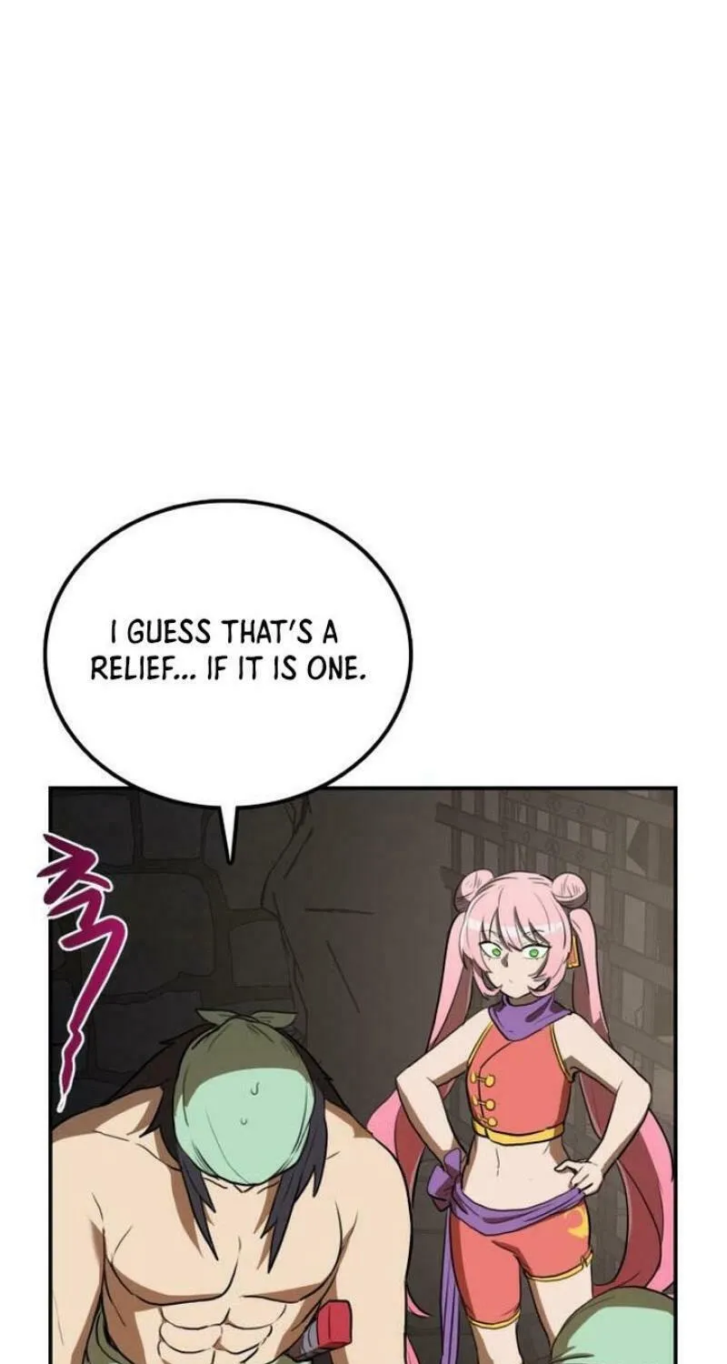 Perhaps Invincible Chapter 9 page 57 - 