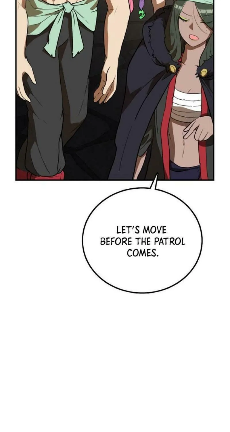 Perhaps Invincible Chapter 9 page 58 - 