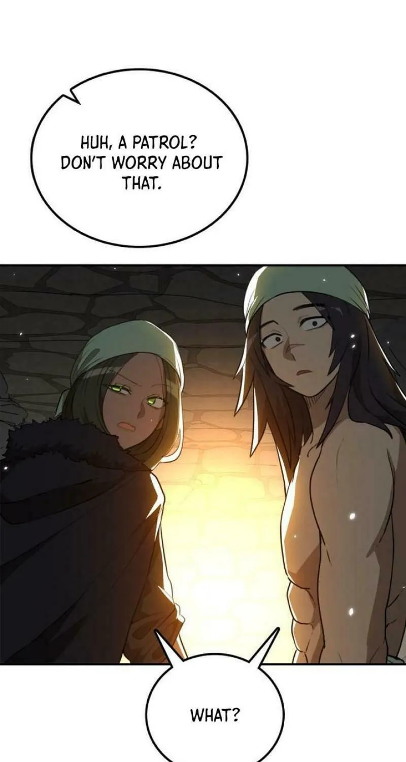 Perhaps Invincible Chapter 9 page 59 - 