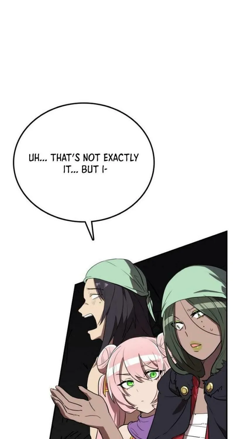 Perhaps Invincible Chapter 9 page 66 - 