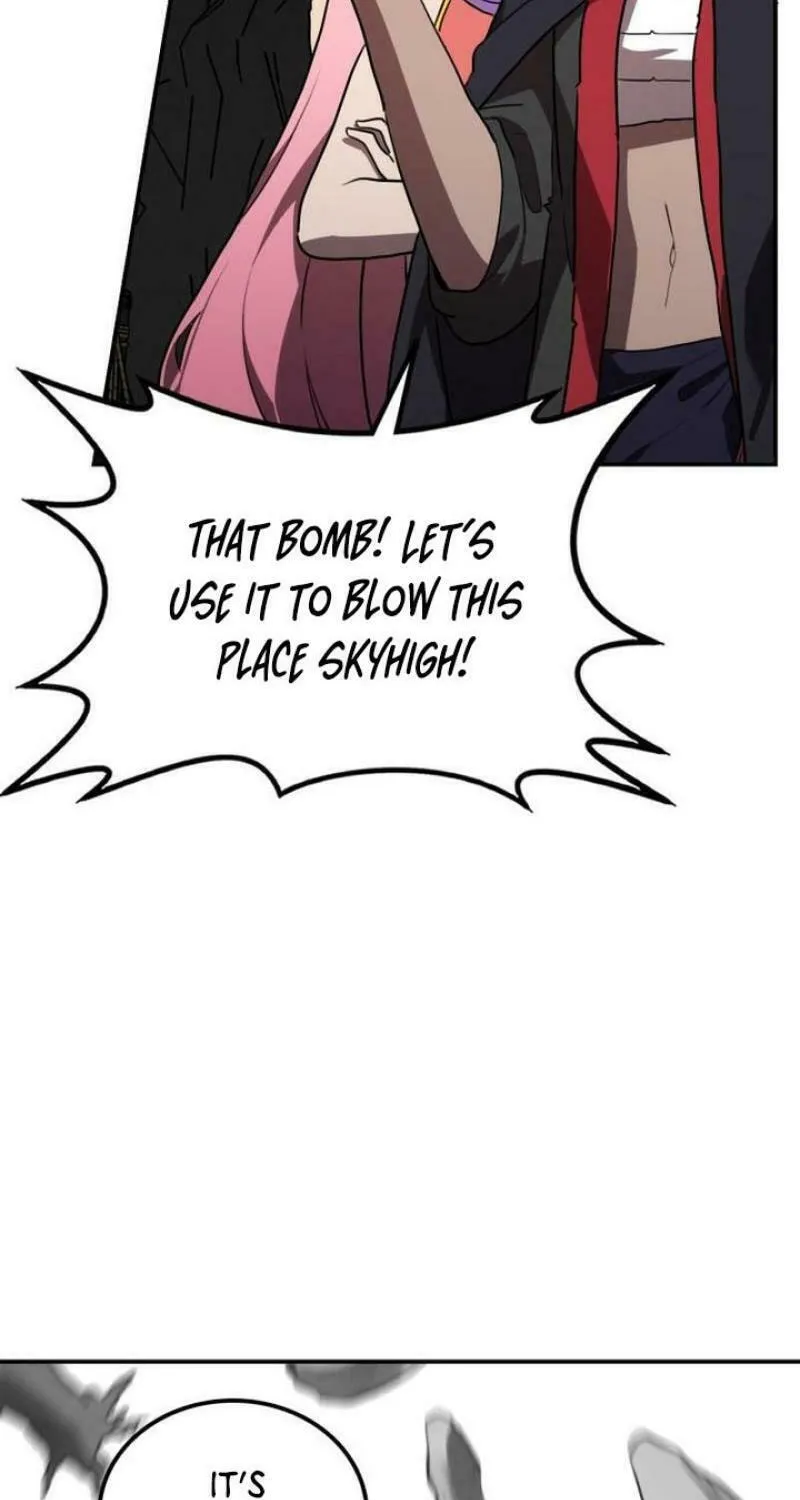 Perhaps Invincible Chapter 9 page 67 - 