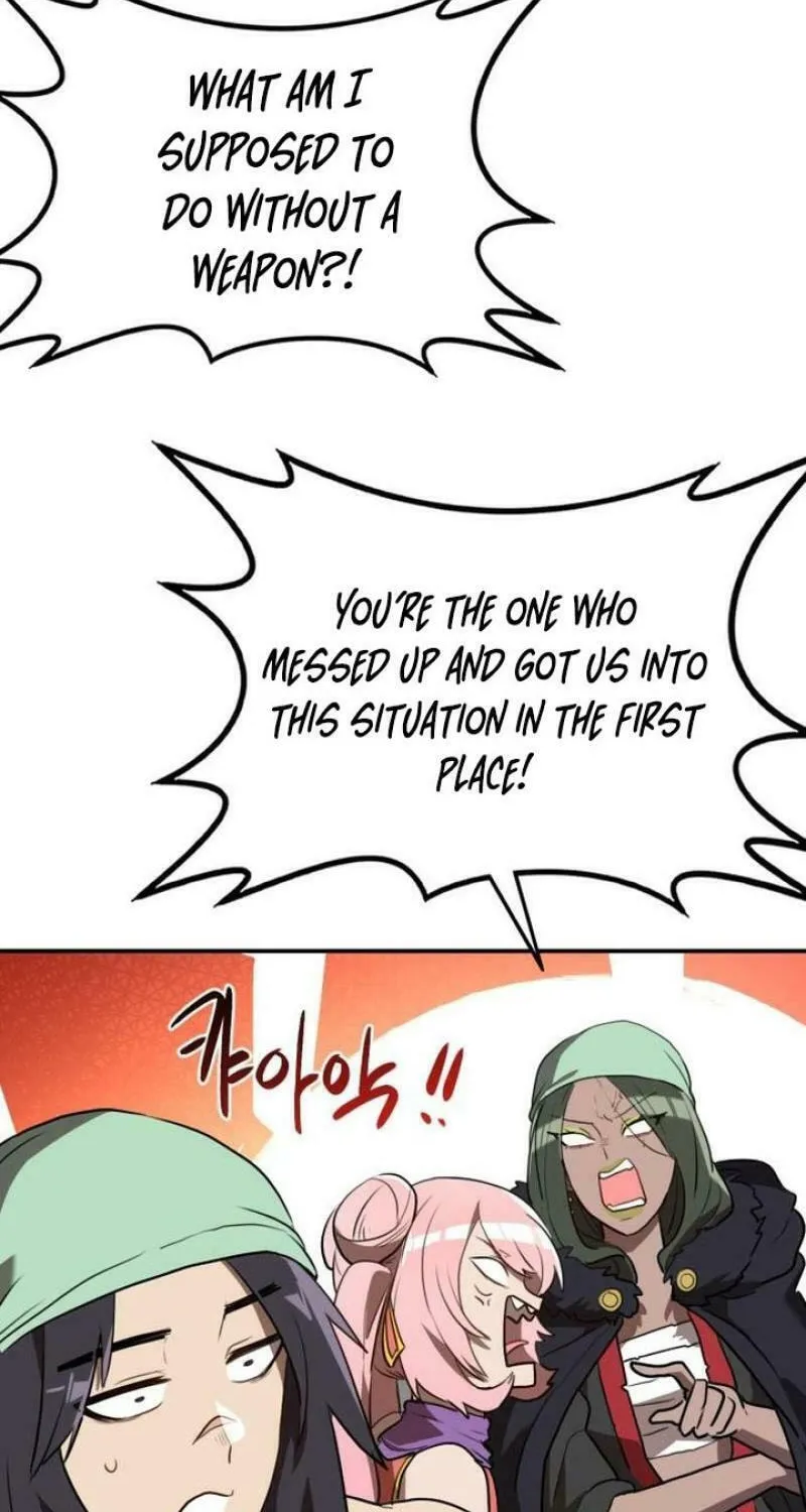 Perhaps Invincible Chapter 9 page 70 - 