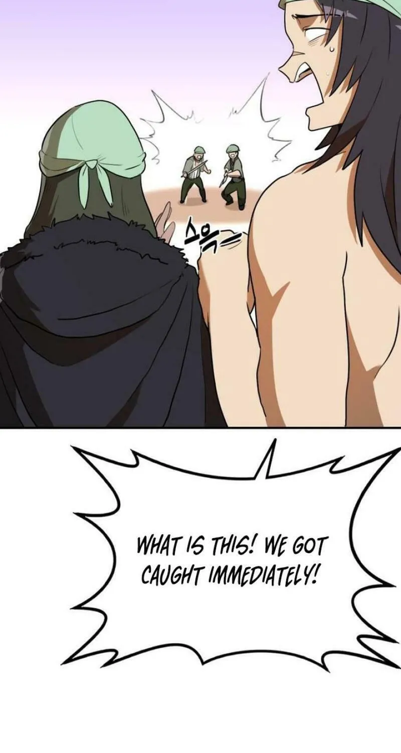 Perhaps Invincible Chapter 9 page 8 - 