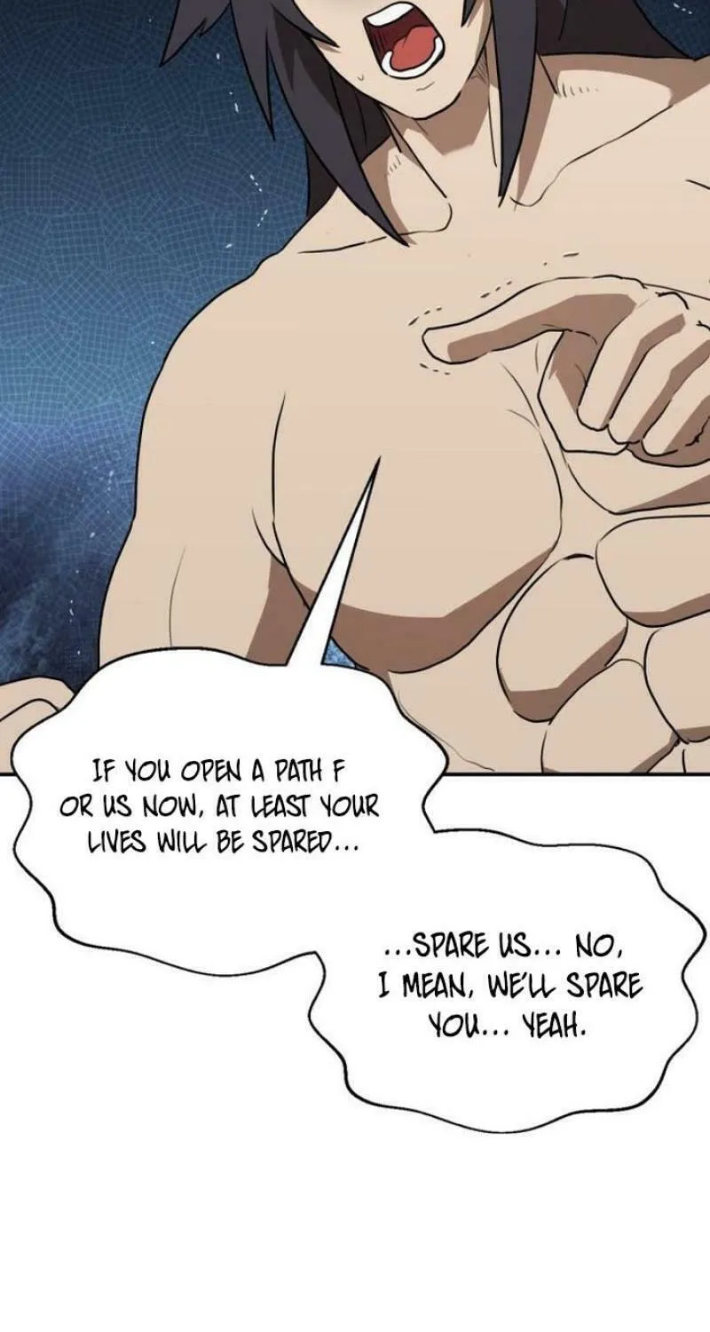 Perhaps Invincible Chapter 9 page 83 - 