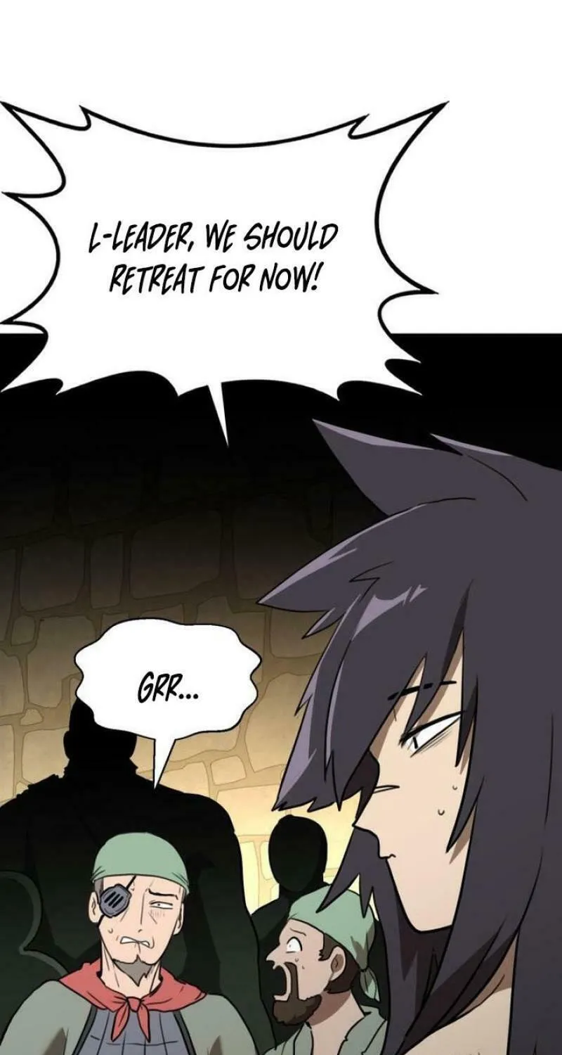 Perhaps Invincible Chapter 9 page 85 - 