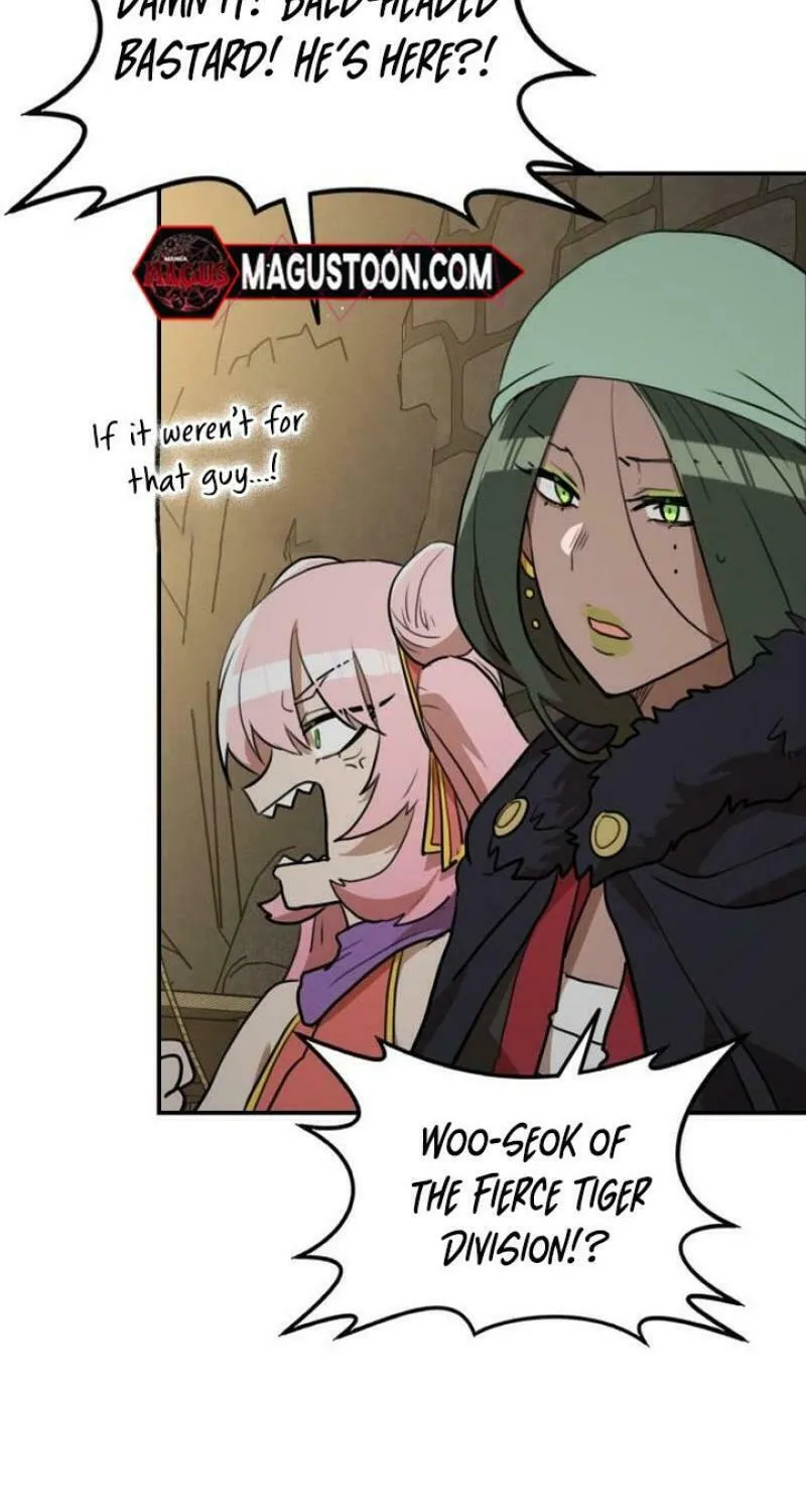 Perhaps Invincible Chapter 9 page 91 - 