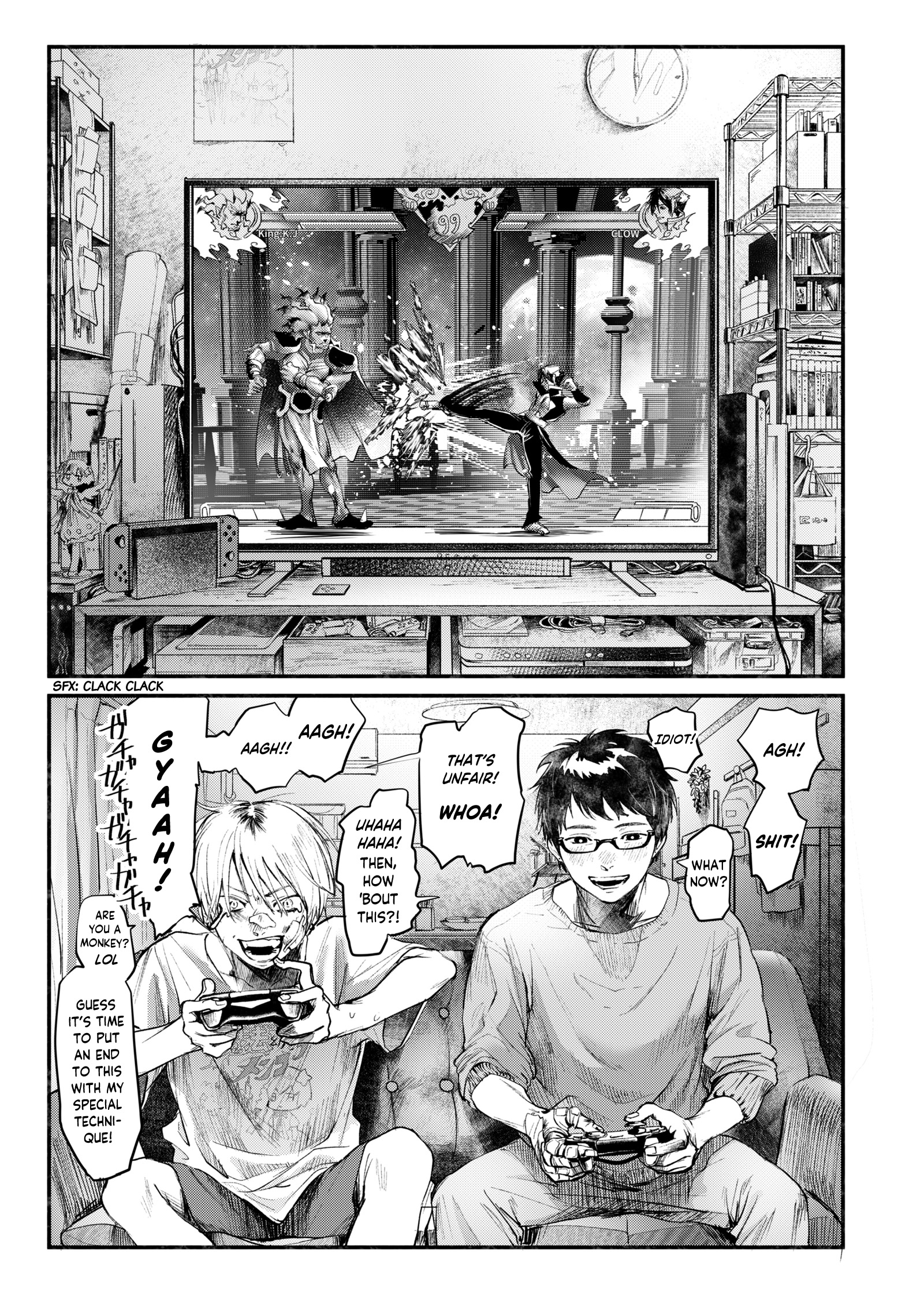 Period Chapter 0 page 1 - 