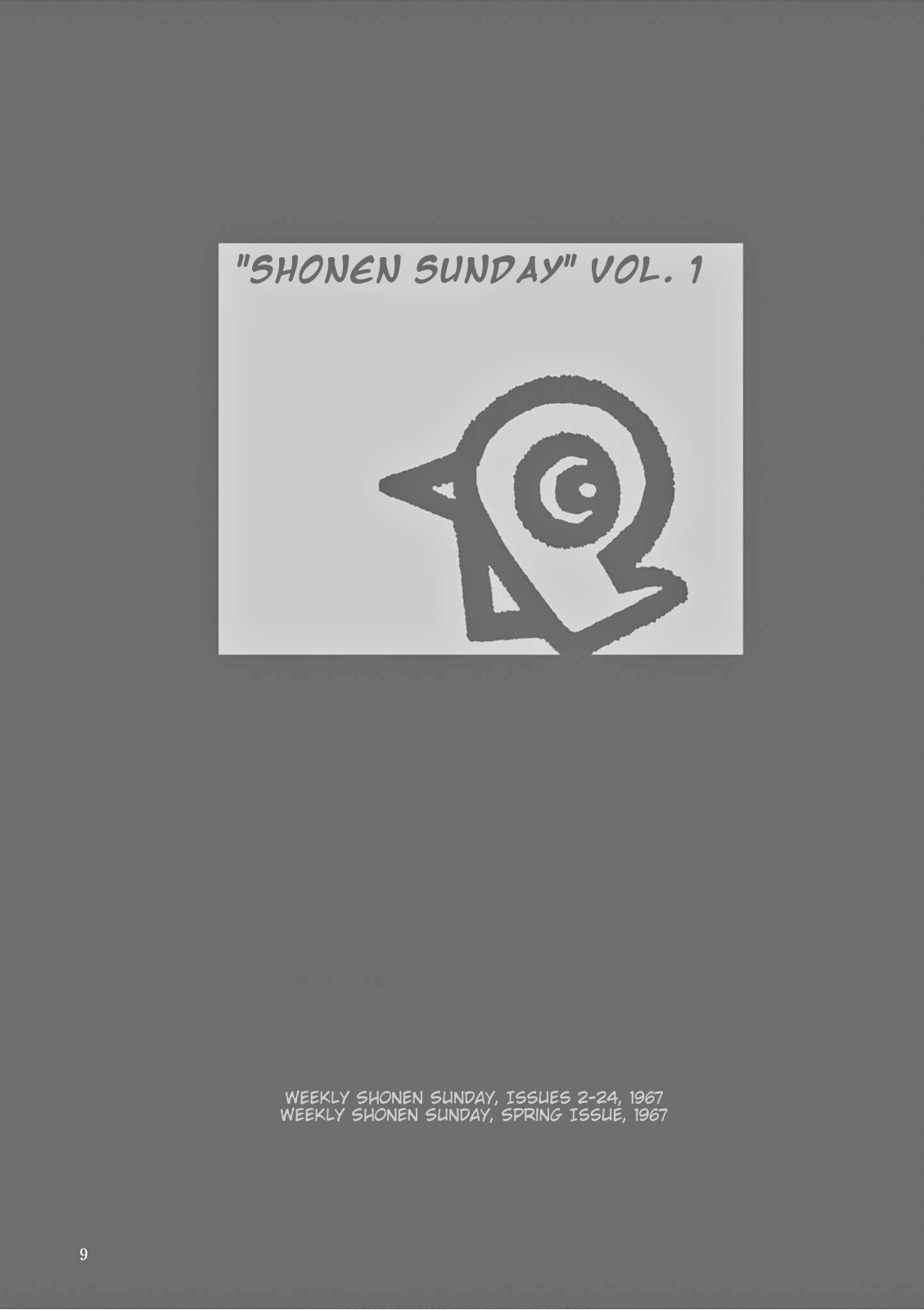 Perman (The Complete Works of Fujiko F. Fujio) Chapter 1 page 8 - 