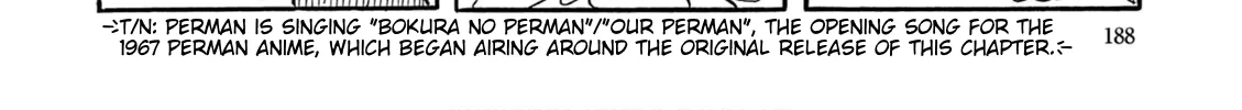 Perman (The Complete Works of Fujiko F. Fujio) Chapter 13 page 24 - 