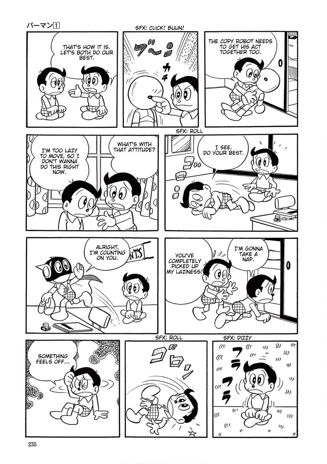 Perman (The Complete Works of Fujiko F. Fujio) Chapter 17 page 2 - 