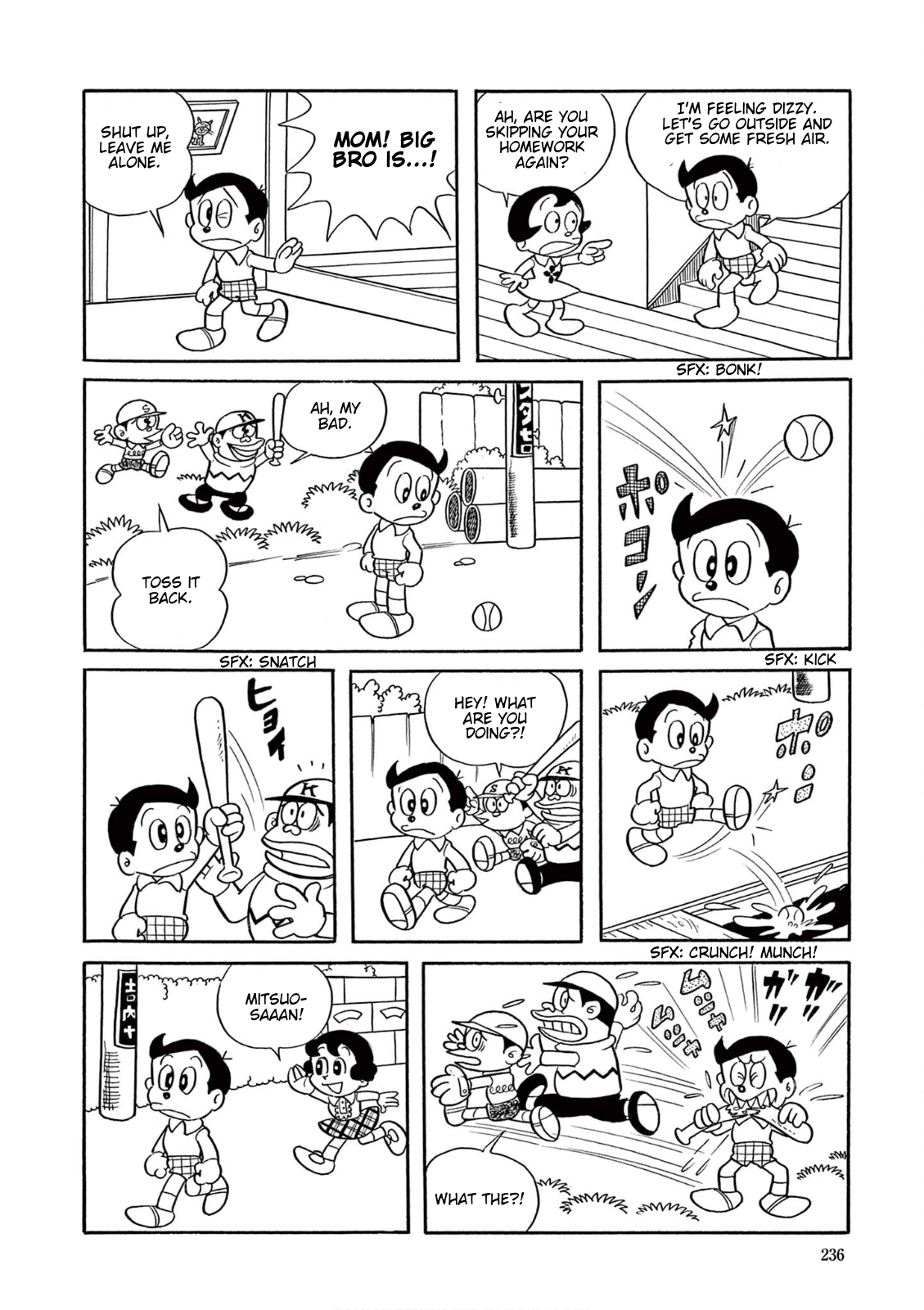 Perman (The Complete Works of Fujiko F. Fujio) Chapter 17 page 3 - 