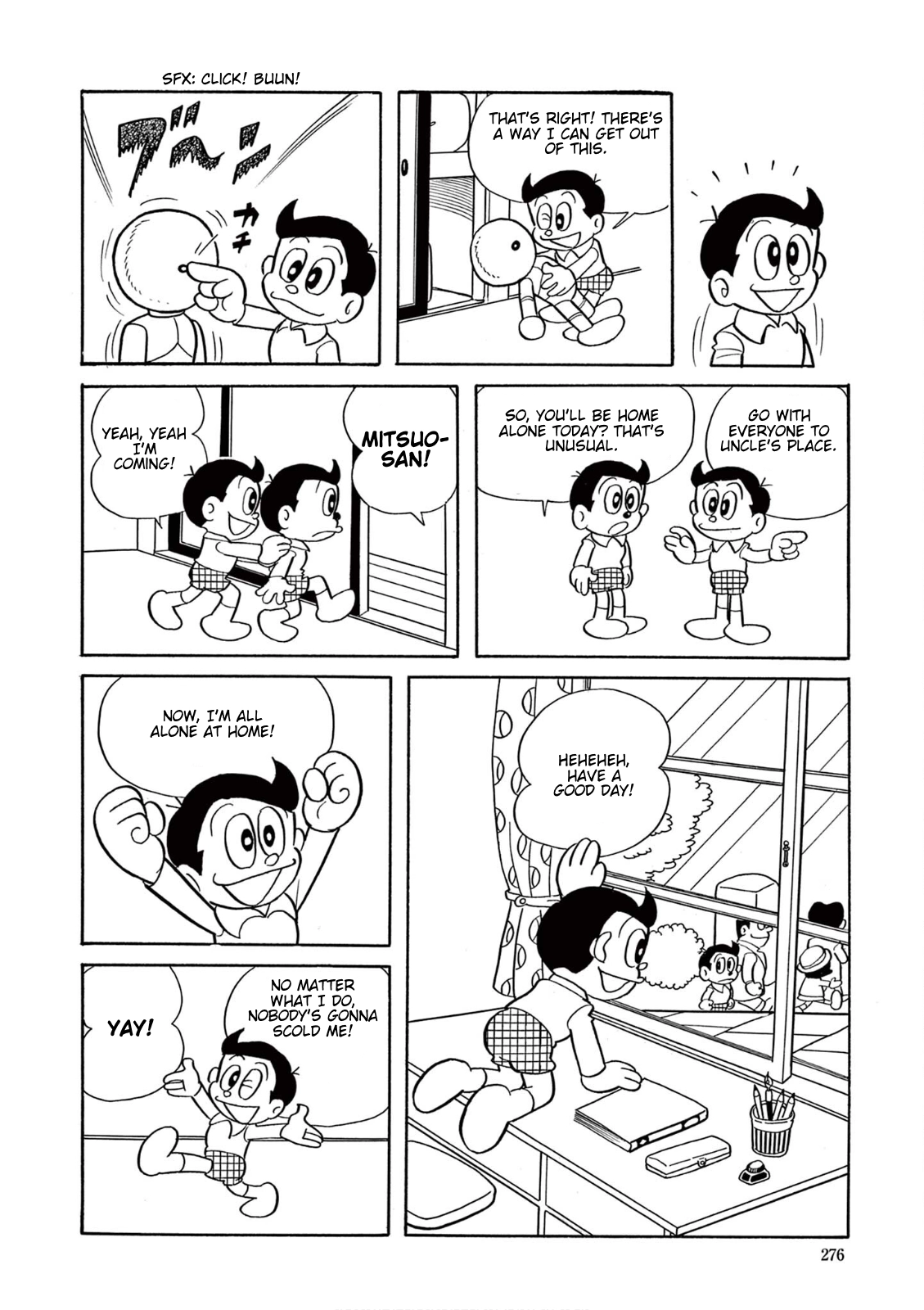 Perman (The Complete Works of Fujiko F. Fujio) Chapter 20 page 2 - 