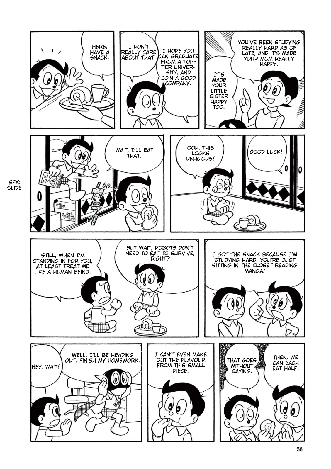 Perman (The Complete Works of Fujiko F. Fujio) Chapter 4 page 2 - 