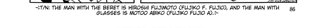 Perman (The Complete Works of Fujiko F. Fujio) Chapter 6 page 6 - 