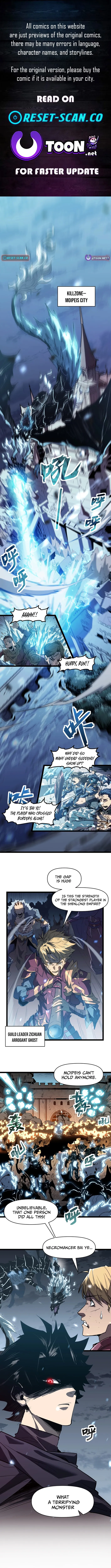 Permanently One HP, Yet I’m Still Invincible Chapter 1 page 1 - 