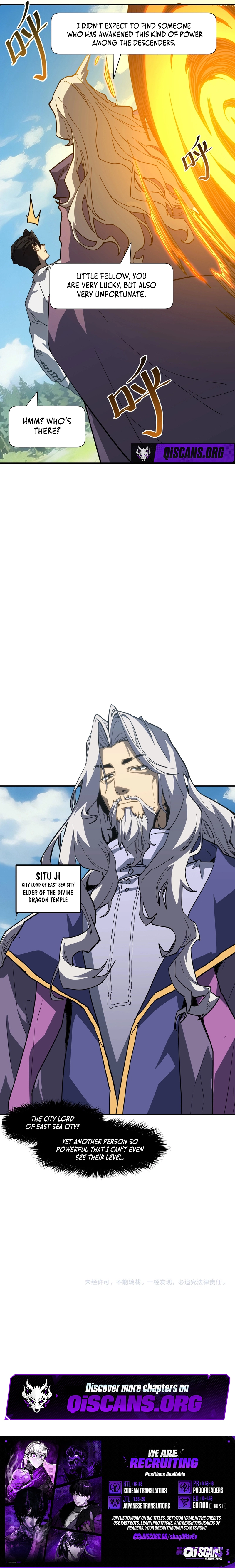 Permanently One HP, Yet I’m Still Invincible Chapter 10 page 6 - 