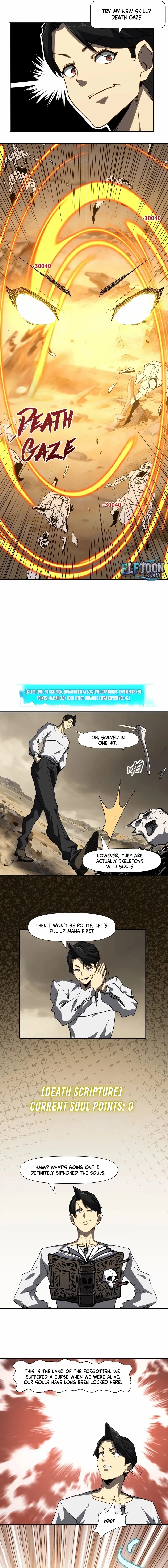 Permanently One HP, Yet I’m Still Invincible Chapter 11 page 5 - 