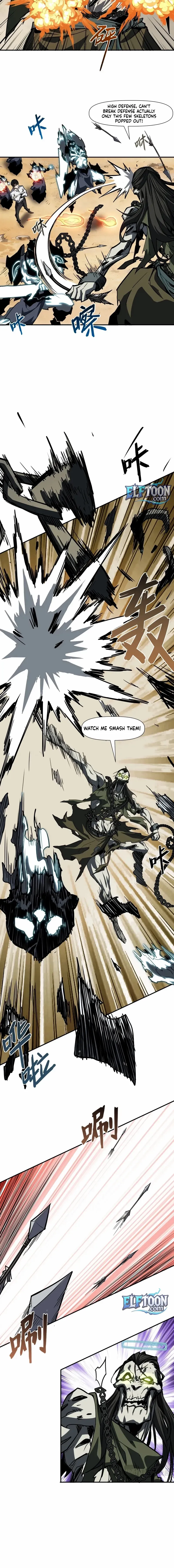 Permanently One HP, Yet I’m Still Invincible Chapter 11 page 10 - 