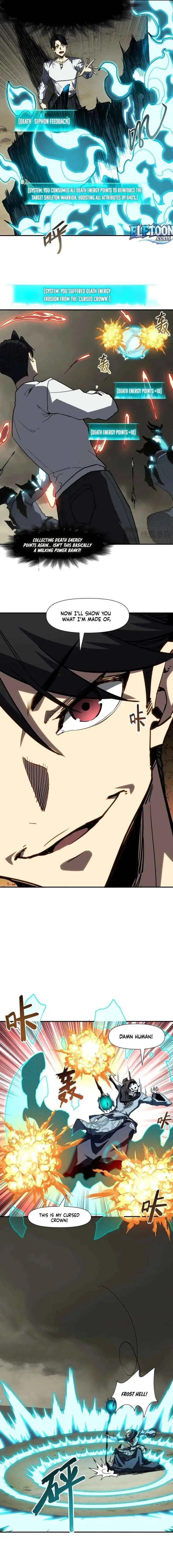 Permanently One HP, Yet I’m Still Invincible Chapter 13 page 6 - 