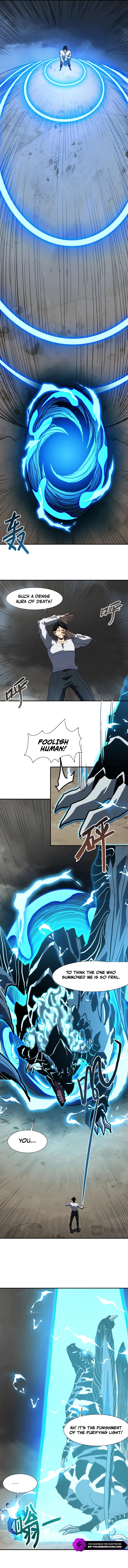 Permanently One HP, Yet I’m Still Invincible Chapter 14 page 2 - 