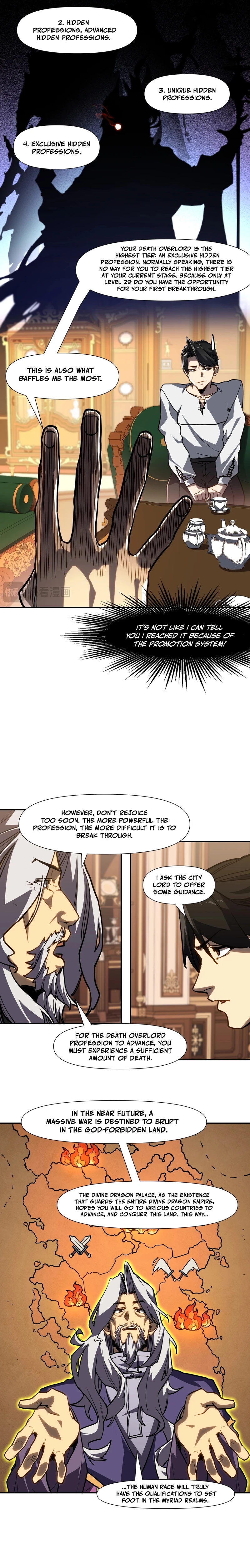 Permanently One HP, Yet I’m Still Invincible Chapter 14 page 9 - 