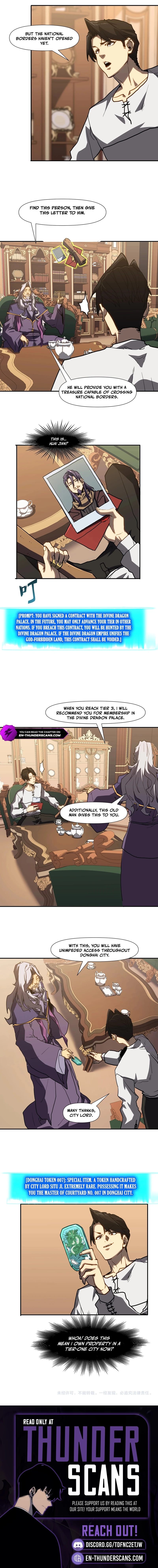 Permanently One HP, Yet I’m Still Invincible Chapter 14 page 10 - 