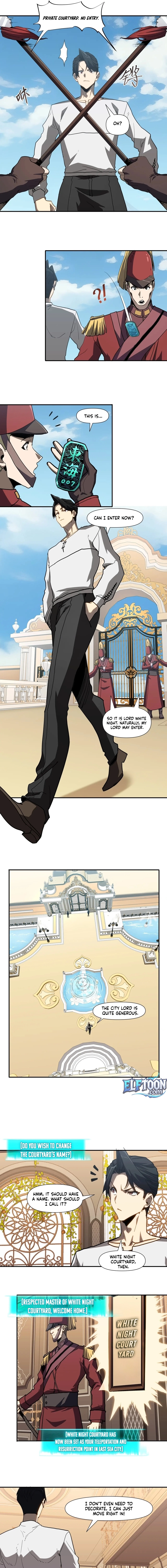 Permanently One HP, Yet I’m Still Invincible Chapter 15 page 3 - 