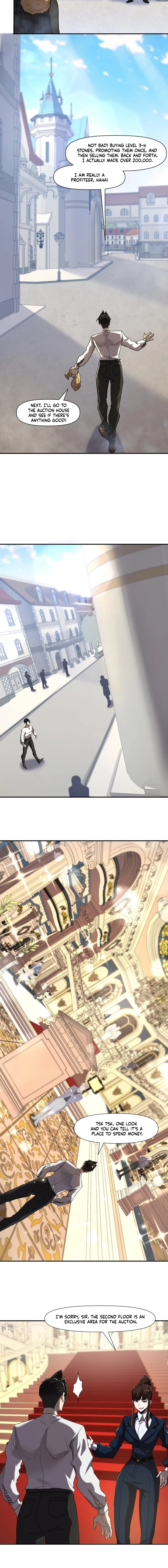 Permanently One HP, Yet I’m Still Invincible Chapter 15 page 6 - 
