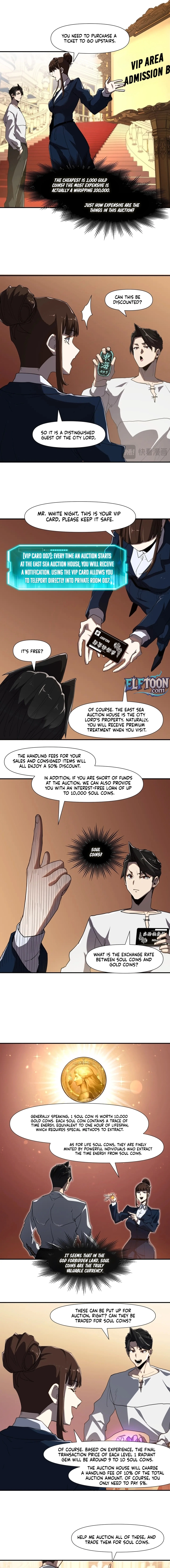 Permanently One HP, Yet I’m Still Invincible Chapter 15 page 7 - 