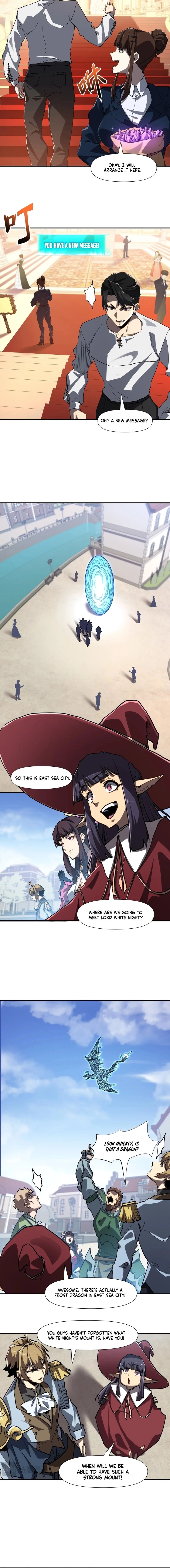 Permanently One HP, Yet I’m Still Invincible Chapter 15 page 8 - 