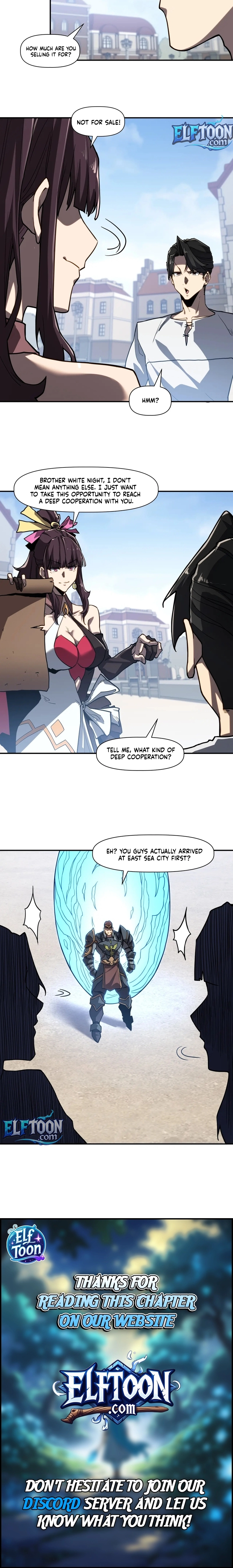Permanently One HP, Yet I’m Still Invincible Chapter 15 page 10 - 