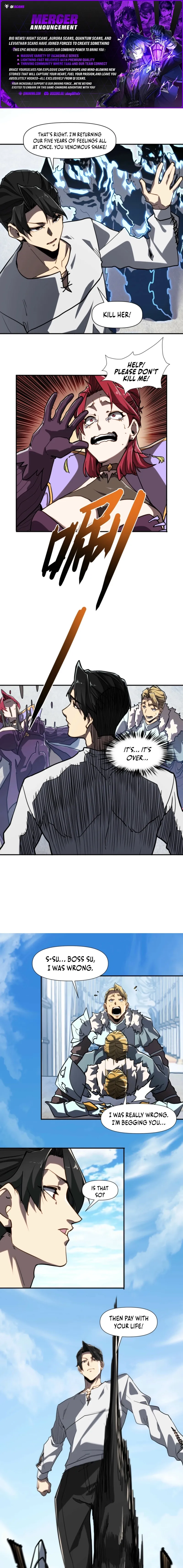 Permanently One HP, Yet I’m Still Invincible Chapter 17 page 1 - 