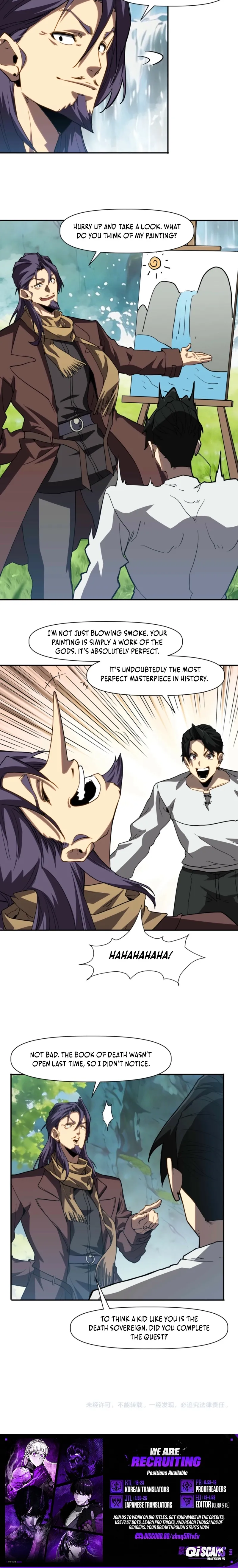 Permanently One HP, Yet I’m Still Invincible Chapter 17 page 12 - 