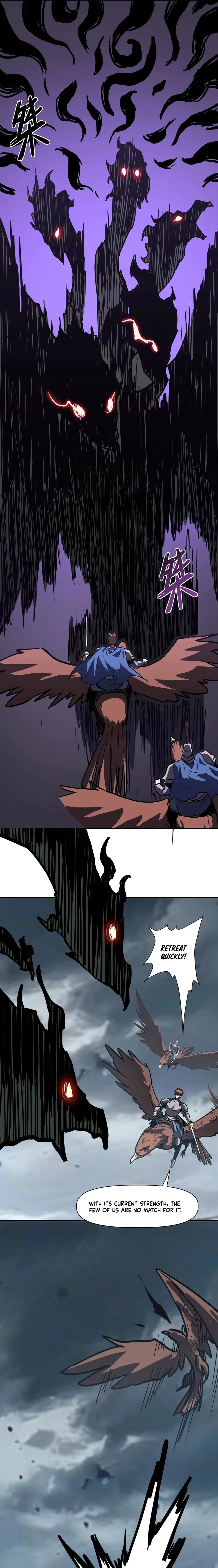 Permanently One HP, Yet I’m Still Invincible Chapter 19 page 11 - 